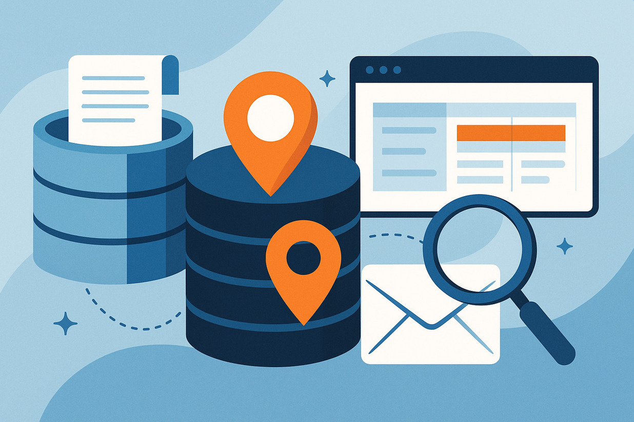 Read more about the article Efficient Ways to Store and Query Postal Codes in Databases