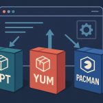 Managing Software Packages with APT, YUM, and Pacman