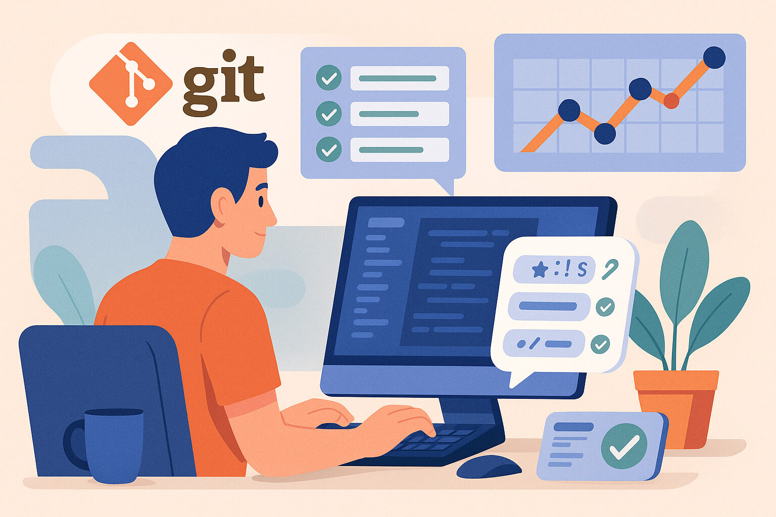 Read more about the article Best Practices for Writing Clear and Meaningful Git Commit Messages