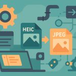 Handle HEIC Files in Automated CI Pipelines