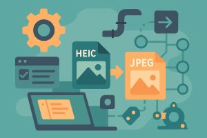 Read more about the article Handle HEIC Files in Automated CI Pipelines