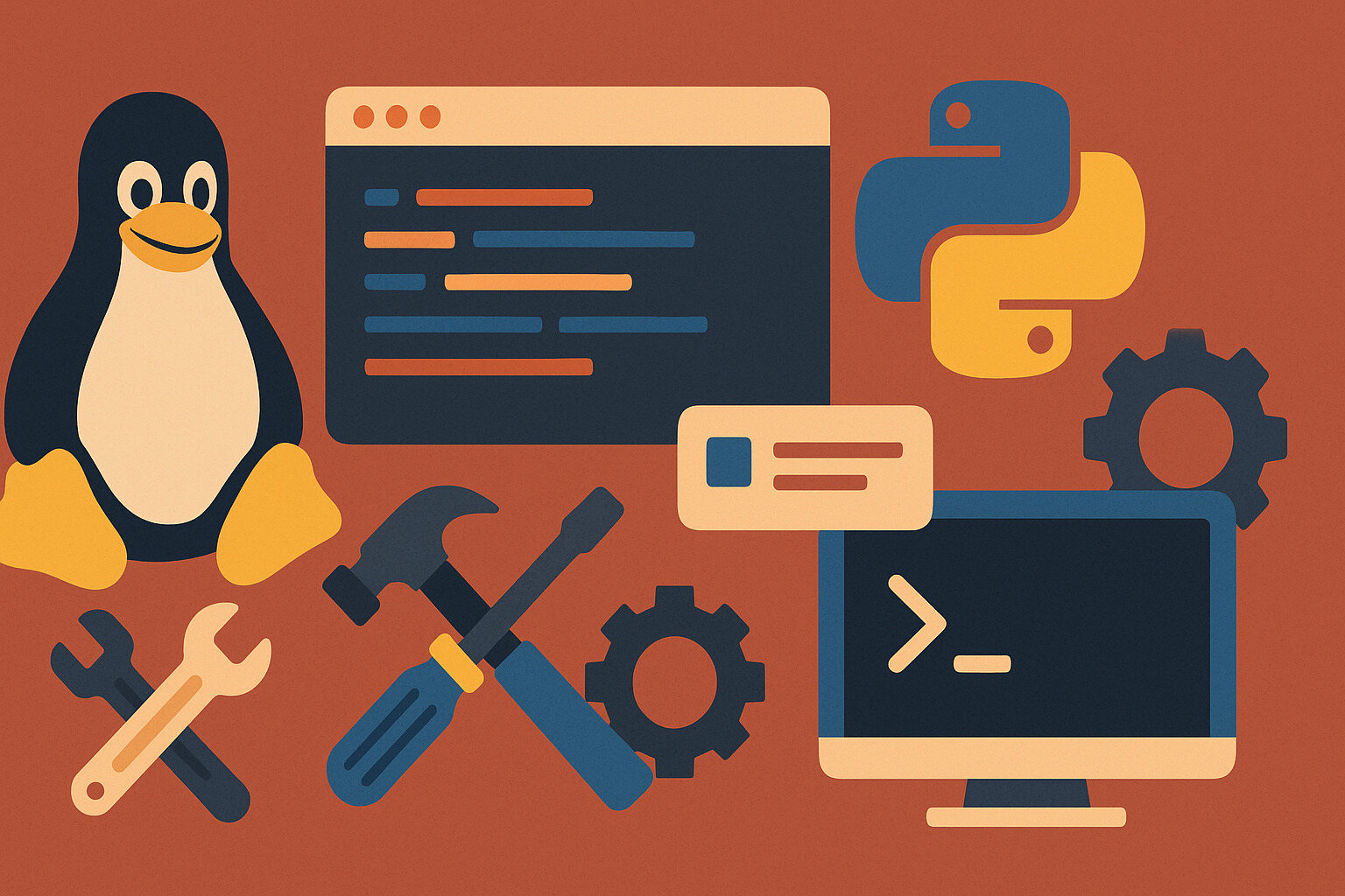You are currently viewing How to Set Up a Python Development Environment on Linux