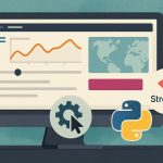 Build Interactive Web Apps with Python and Streamlit