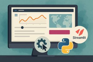 Read more about the article Build Interactive Web Apps with Python and Streamlit