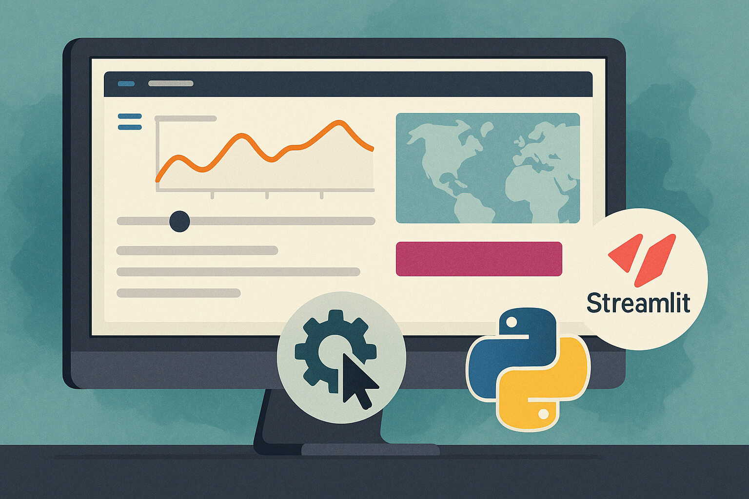 You are currently viewing Build Interactive Web Apps with Python and Streamlit