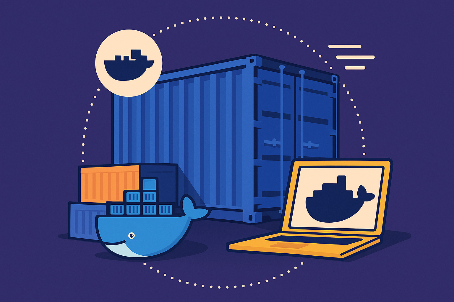 Read more about the article Get Started with Containerization and Docker