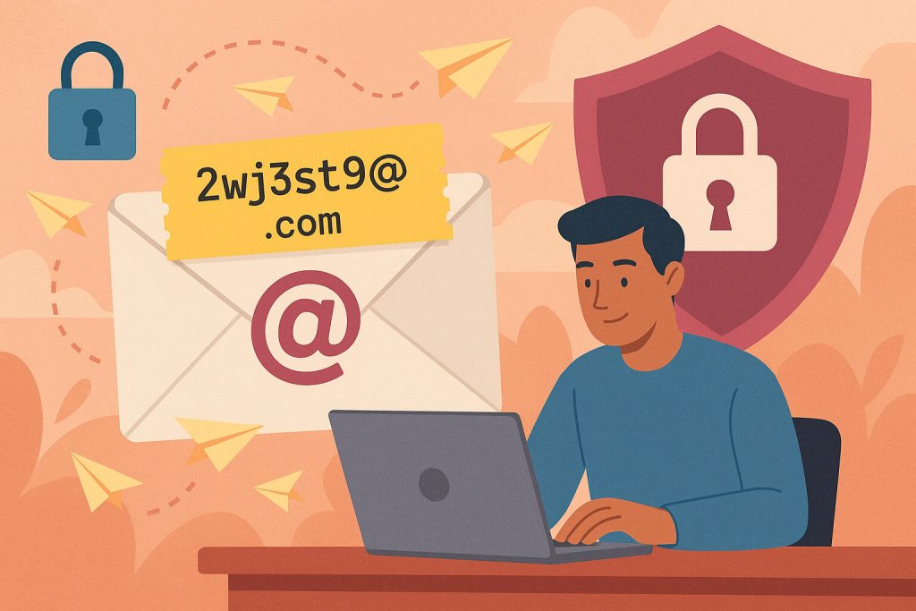 Fresh Look at How Temporary Email Services Improve Online Privacy