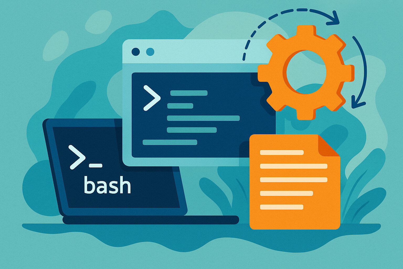 Read more about the article Use Shell Scripting to Automate Your Tasks
