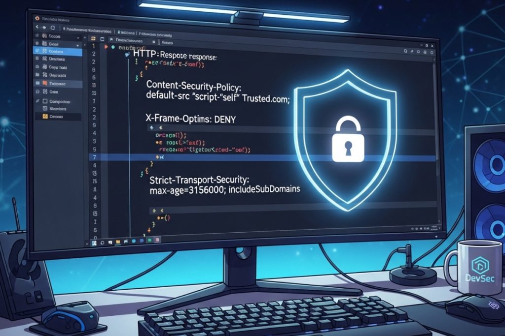 Security Headers Every Web Developer Should Audit - No-Ack.org
