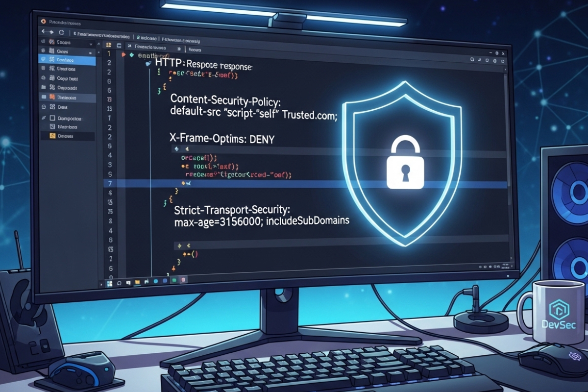 Read more about the article Security Headers Every Web Developer Should Audit