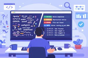Read more about the article Cleaning Command Line Output for Faster Debugging and Analysis